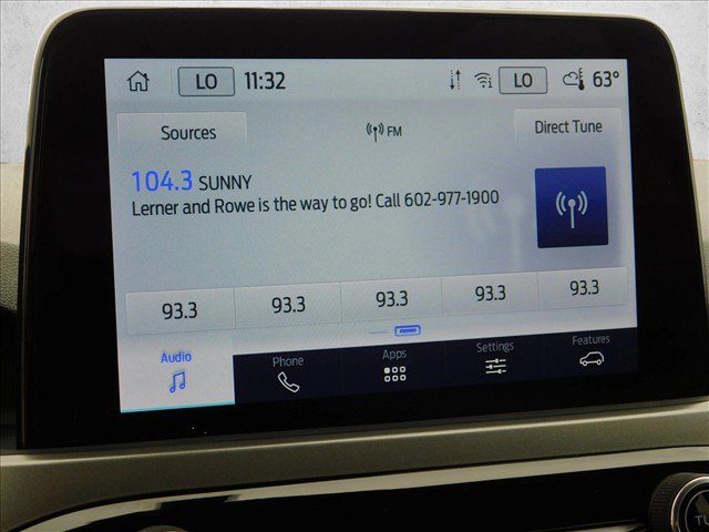 Used 2025 Ford Escape Active AWD/4WD image 19