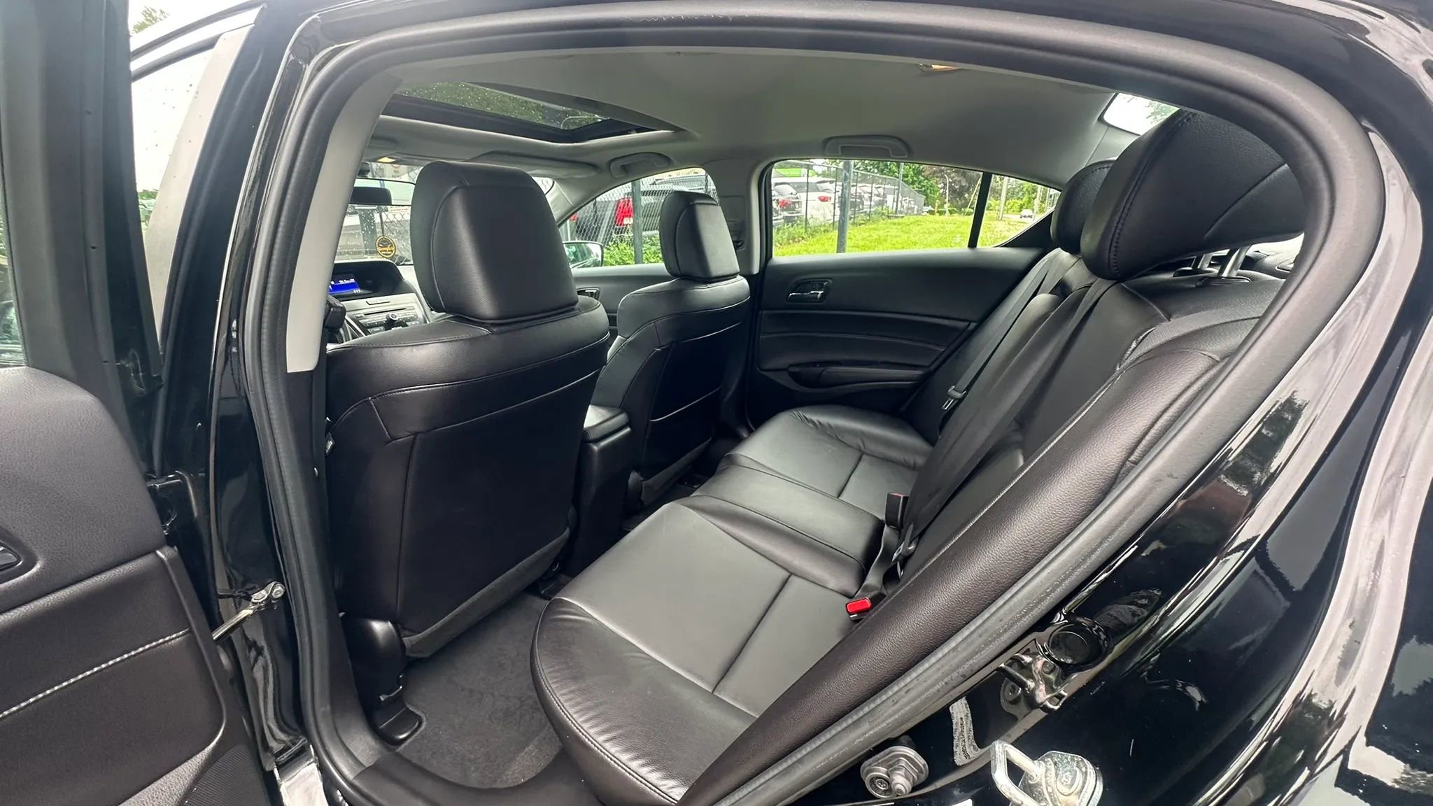 Used 2018 Acura ILX FWD image 20
