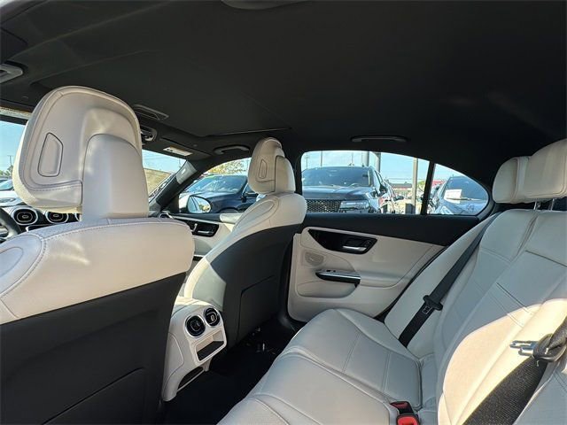 New 2025 Mercedes-Benz C 300 Sedan image 13