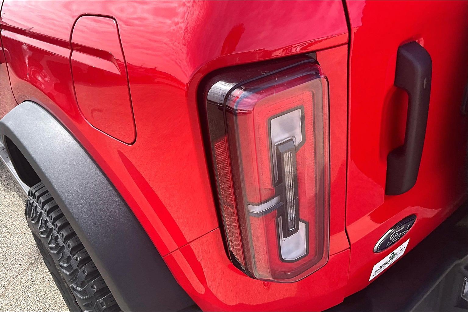 Used 2024 Ford Bronco Wildtrak AWD/4WD image 28