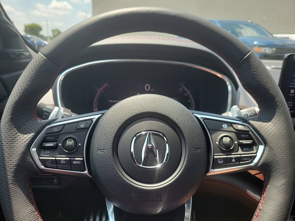 New 2026 Acura MDX Type S AWD/4WD image 7
