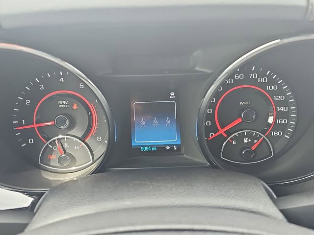 Used 2017 Chevrolet SS image 12