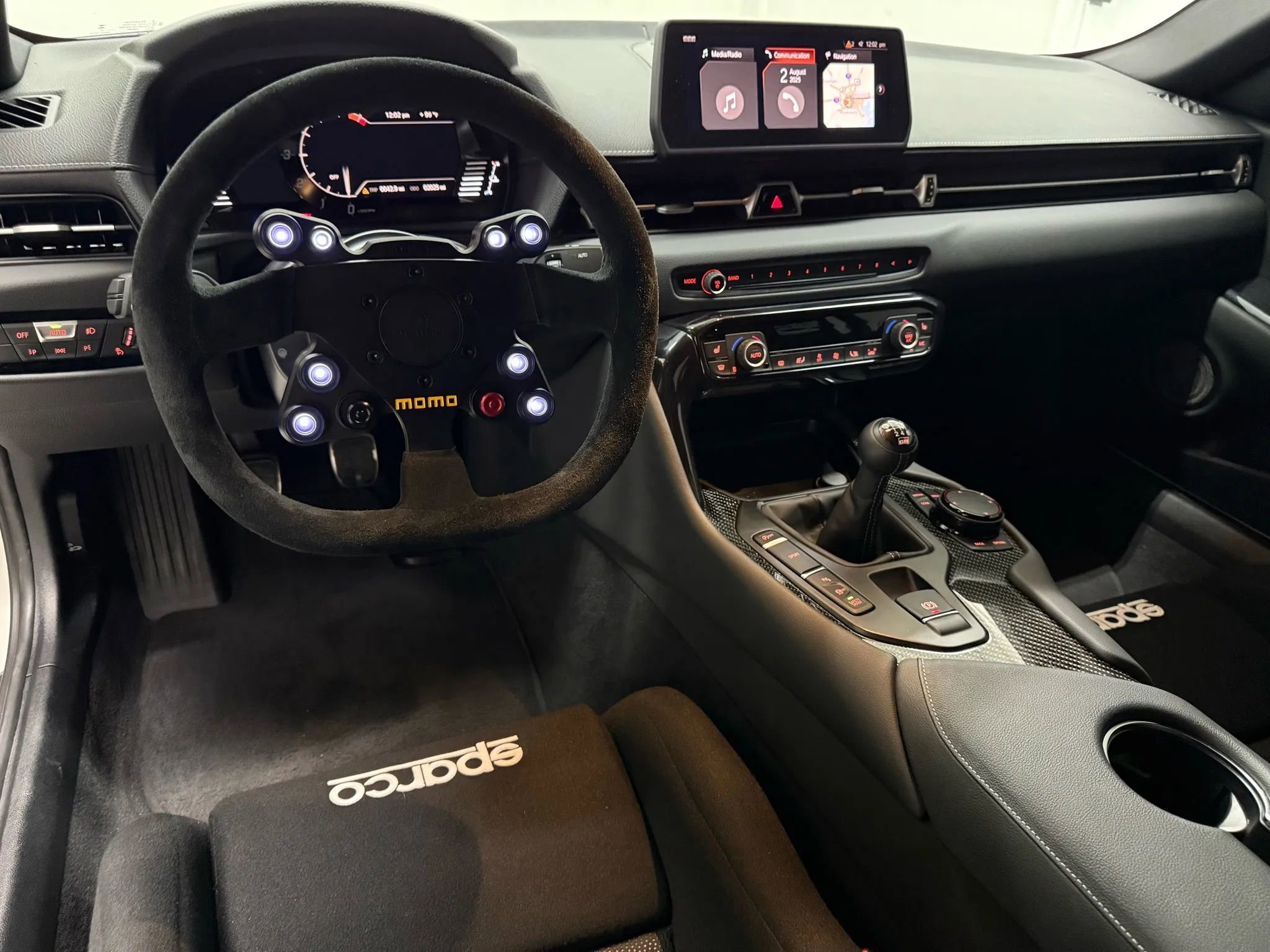 Used 2023 Toyota Supra Premium image 2