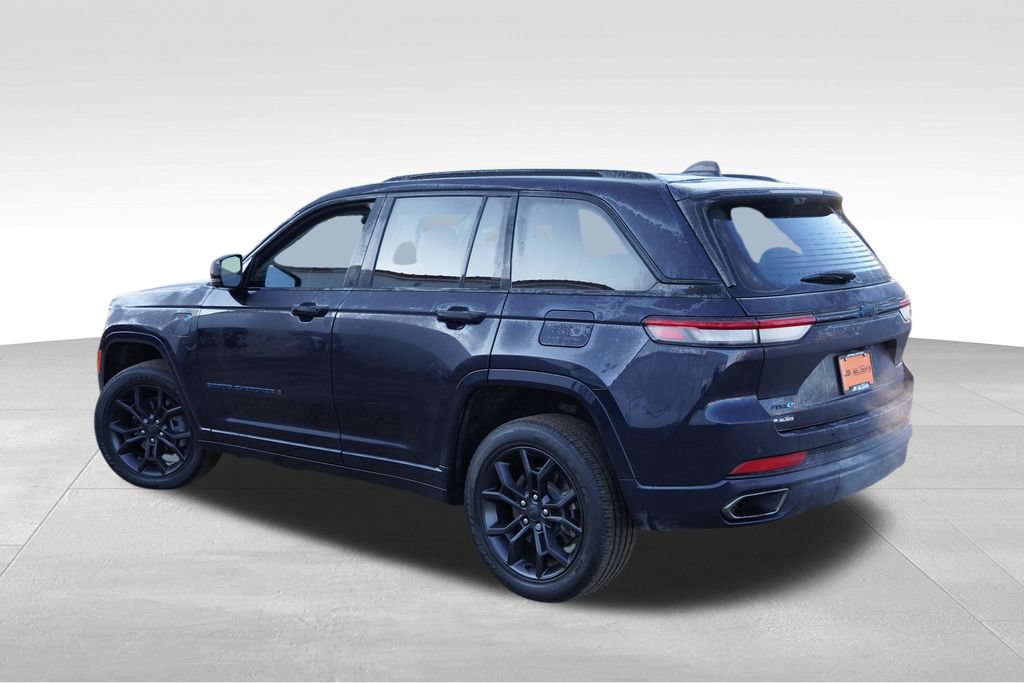 Used 2023 Jeep Grand Cherokee 30th Anniversary AWD/4WD image 7