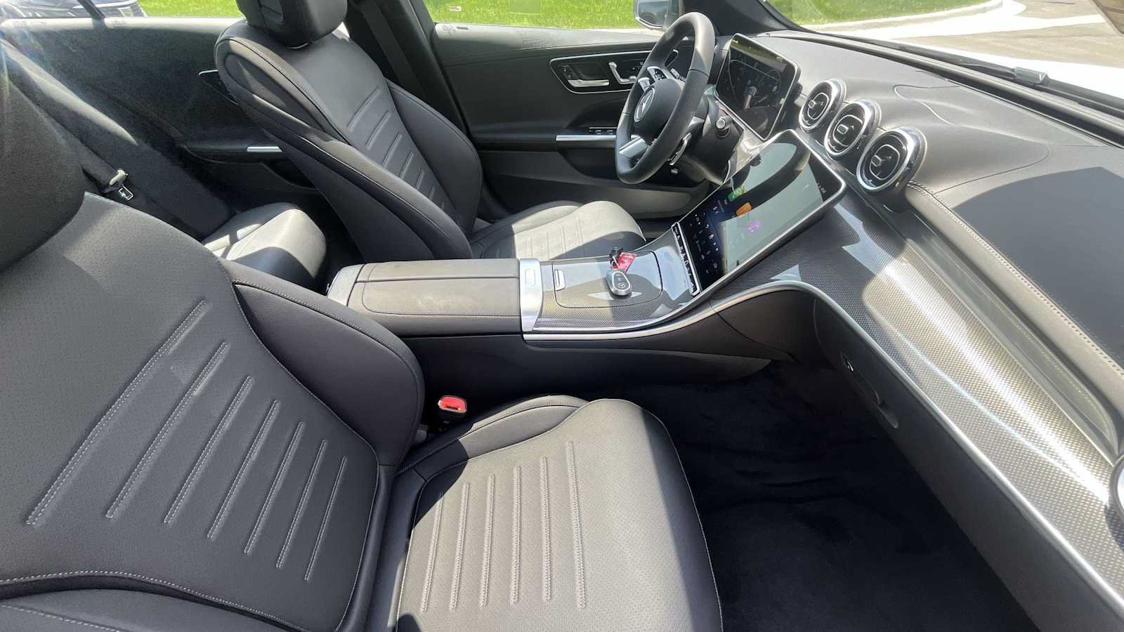 New 2026 Mercedes-Benz C 300 4MATIC Sedan image 10