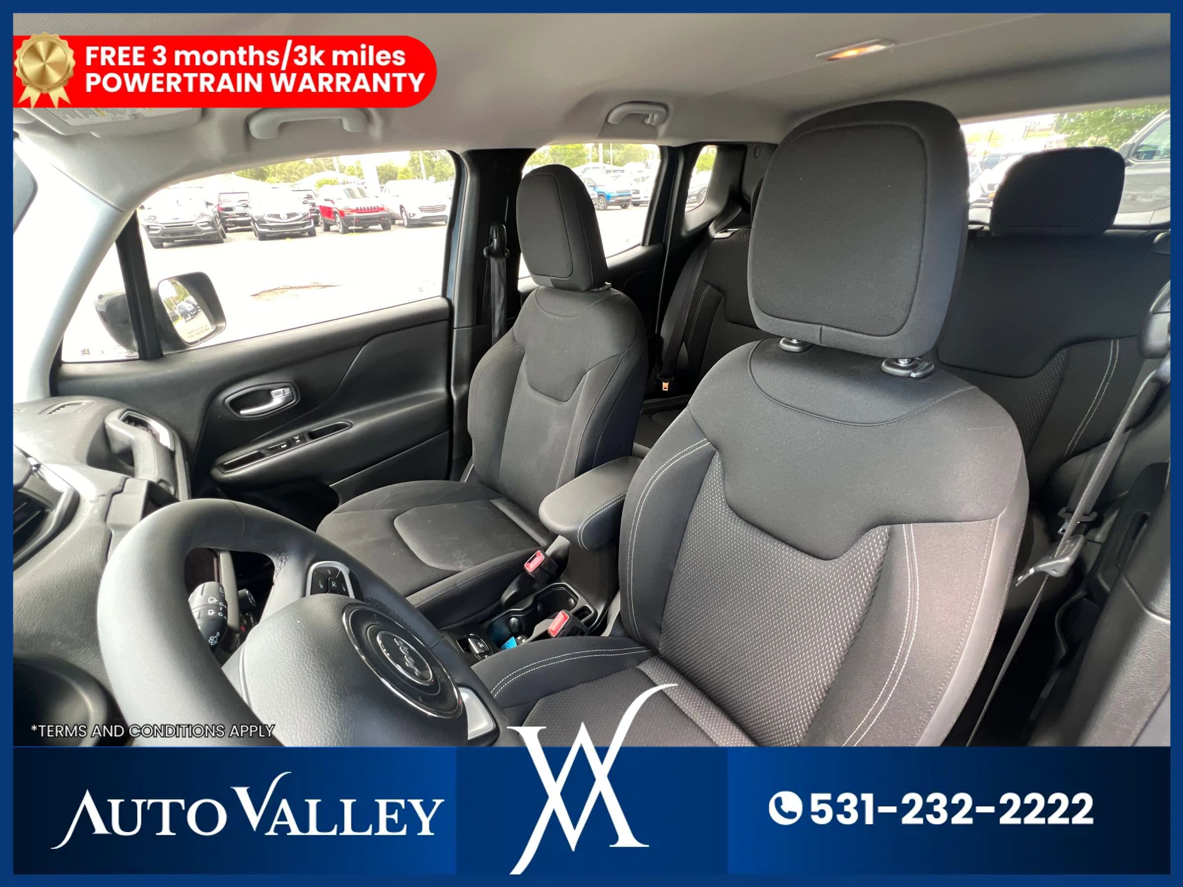 Used 2023 Jeep Renegade Altitude AWD/4WD image 27