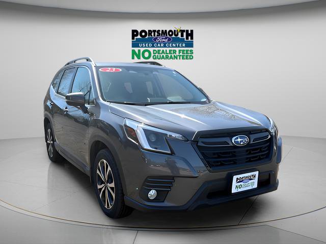 Used 2023 Subaru Forester Limited AWD/4WD image 2
