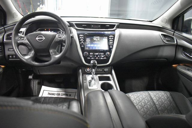 Certified 2024 Nissan Murano Platinum w/ Cargo Package image 13