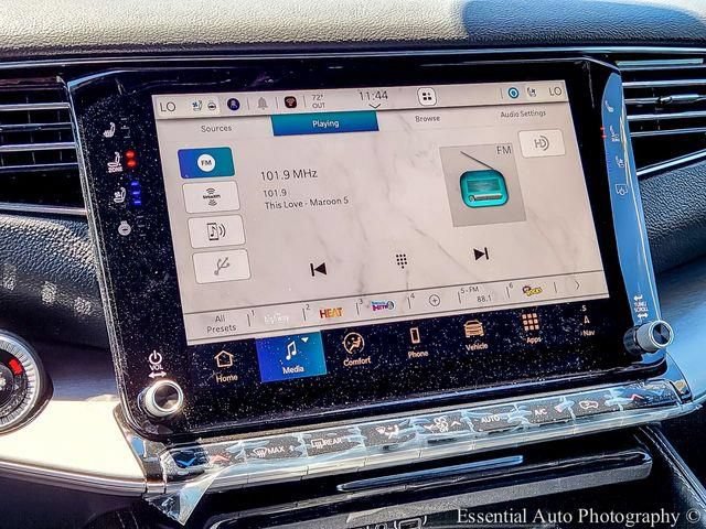 New 2026 Jeep Grand Wagoneer Limited AWD/4WD image 20