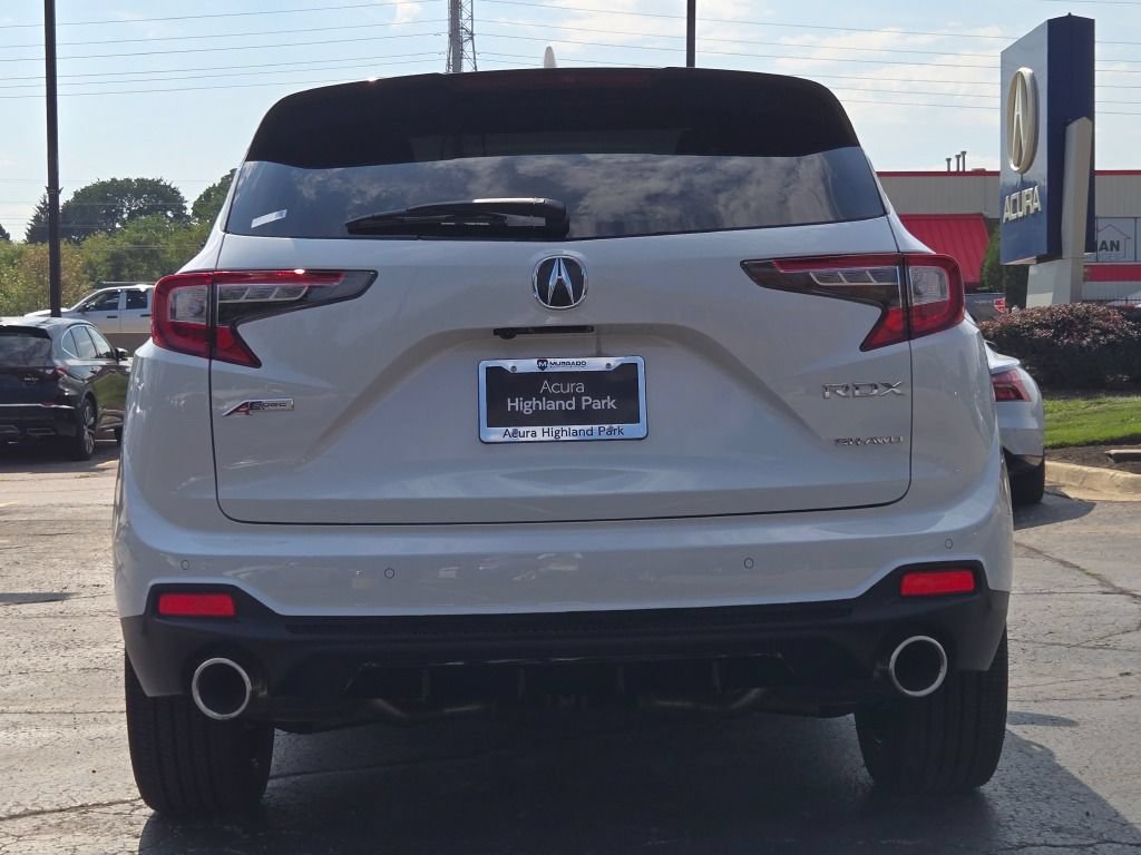 New 2026 Acura RDX w/ Advance Package AWD/4WD image 21