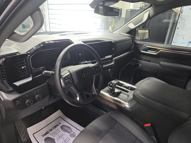 New 2026 Chevrolet Silverado 1500 RST AWD/4WD image 17