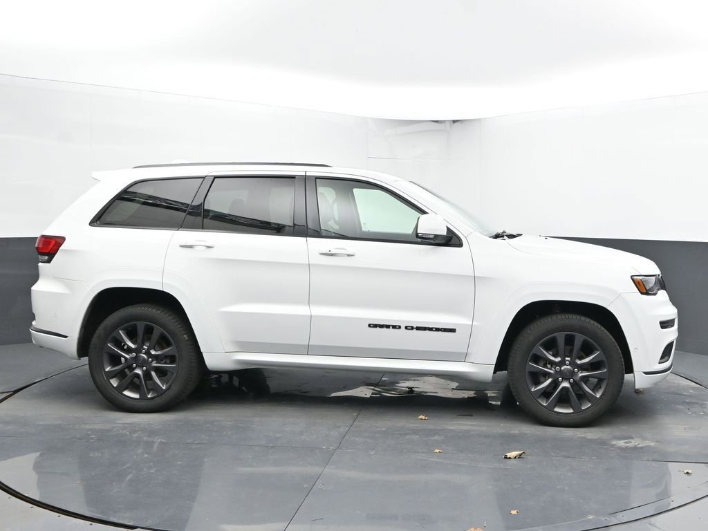 Used 2019 Jeep Grand Cherokee High Altitude image 12