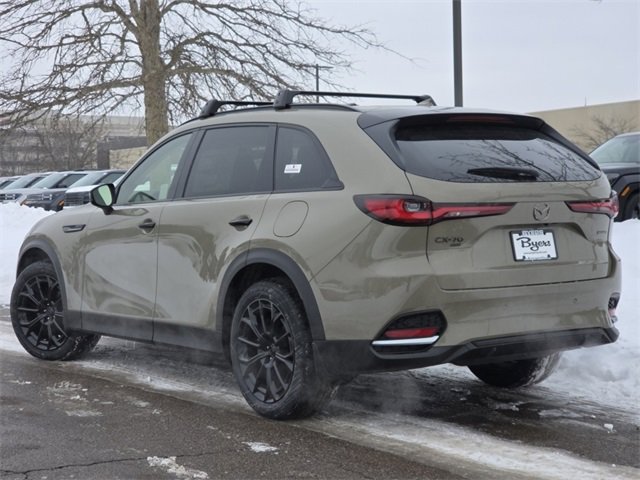 New 2026 MAZDA CX-70 3.3 Turbo w/ Premium Package image 2