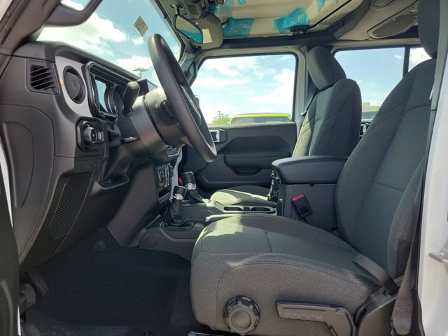 New 2026 Jeep Wrangler Unlimited Sport AWD/4WD image 12