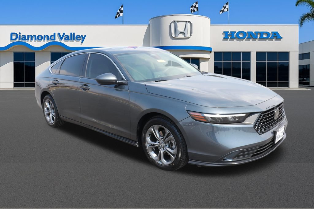 Used 2024 Honda Accord EX 360° Tour