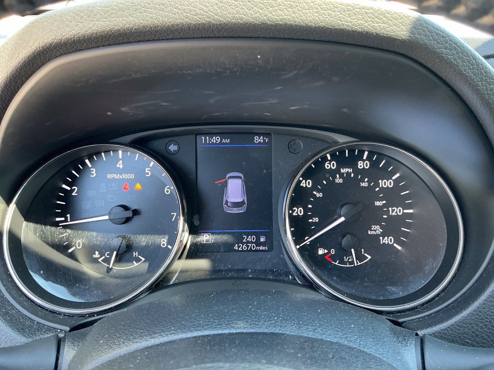 Certified 2020 Nissan Rogue S w/ Special Edition Package FWD image 18