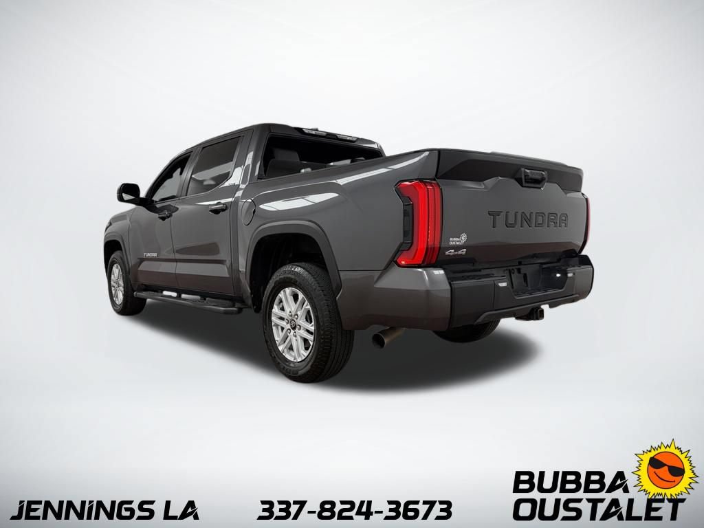 Certified 2025 Toyota Tundra SR5 w/ SR5 Premium Package AWD/4WD image 3