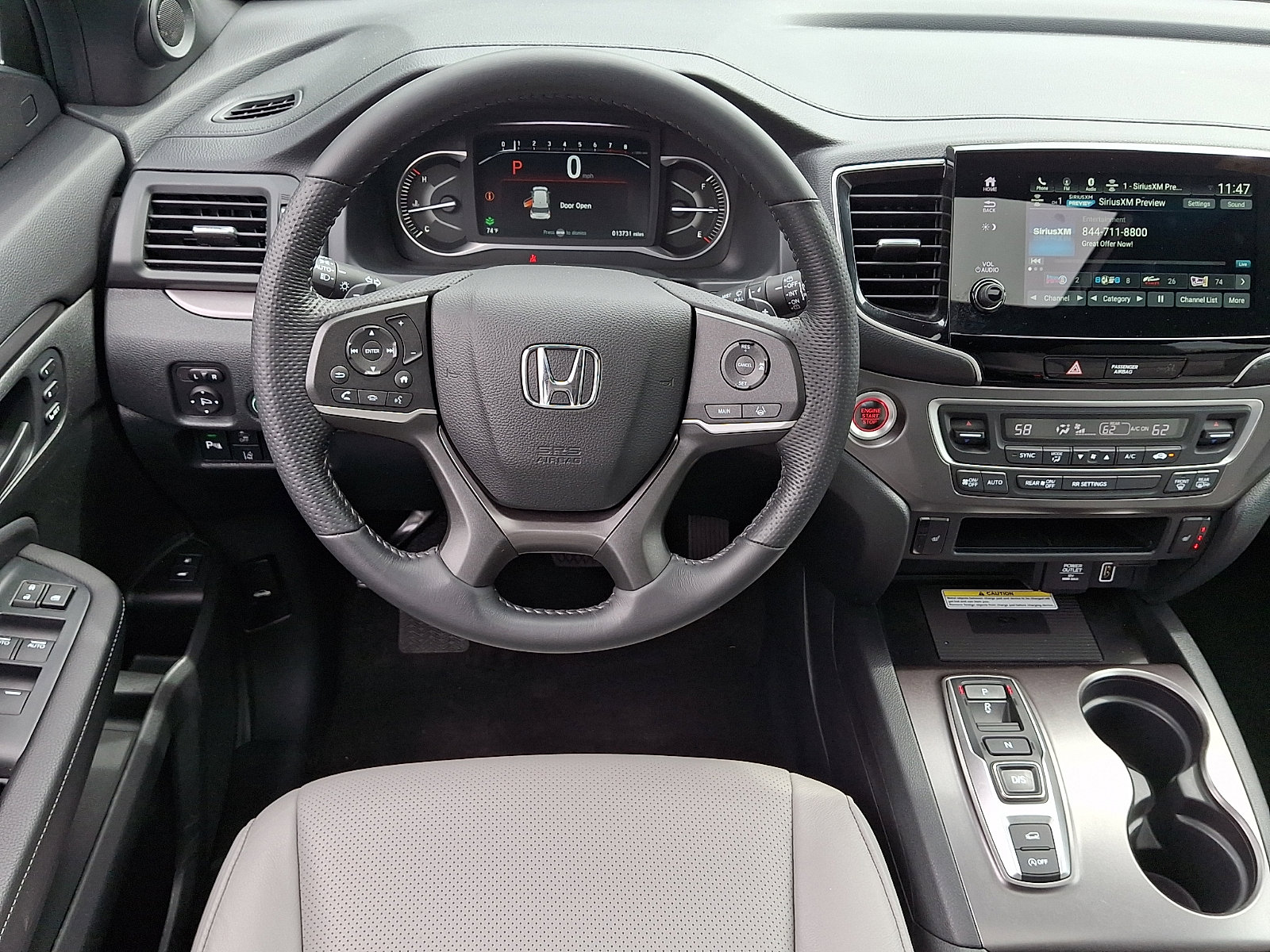 Used 2023 Honda Passport EX-L image 12