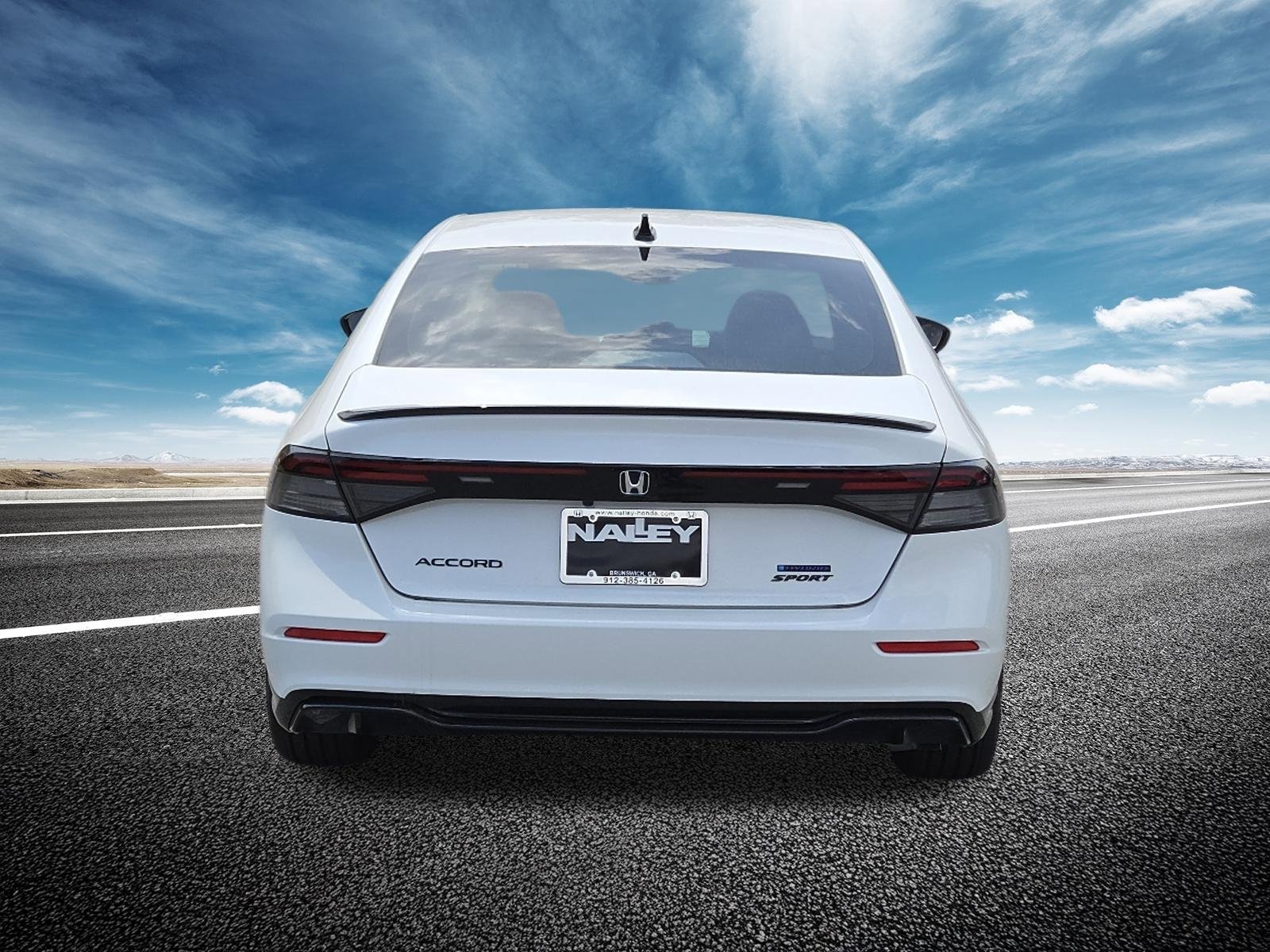 New 2026 Honda Accord Sport image 16