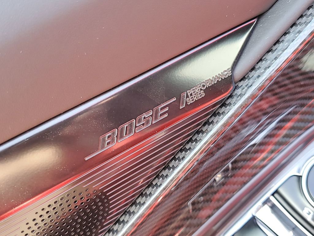 Used 2023 Chevrolet Corvette Z06 w/ Stealth Interior Trim Package image 35