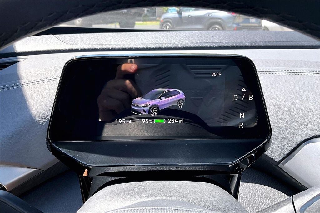 New 2026 Volkswagen ID.4 Pro RWD image 24