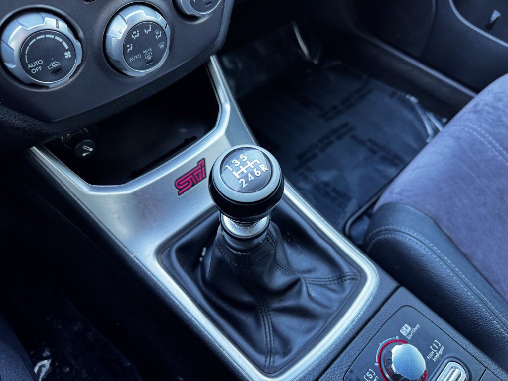 Used 2008 Subaru Impreza WRX STI w/ Popular Equipment Group 3A AWD/4WD image 16
