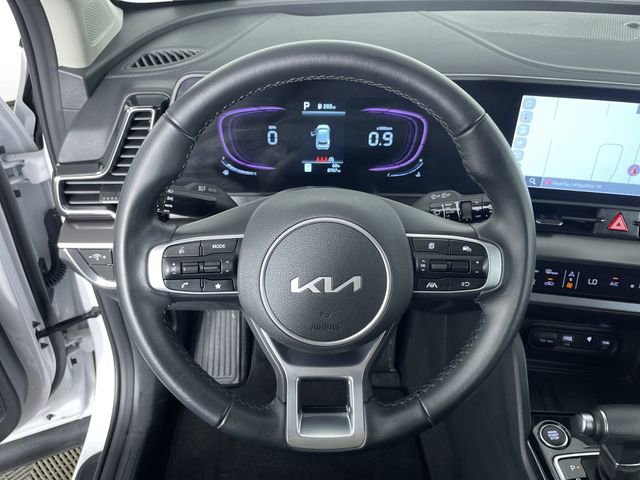 Used 2025 Kia Sportage EX image 26