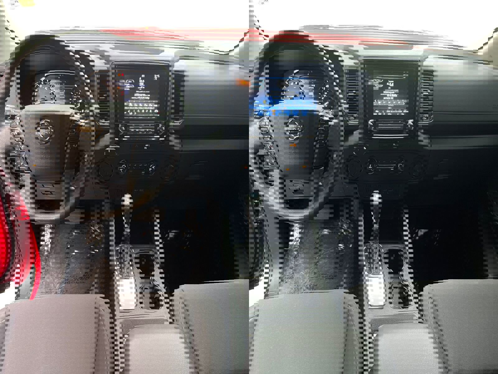 Used 2022 Nissan Frontier S w/ Technology Package RWD image 10