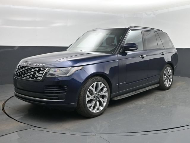 Used 2019 Land Rover Range Rover Autobiography AWD/4WD image 22