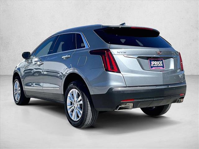 Used 2023 Cadillac XT5 Luxury image 13