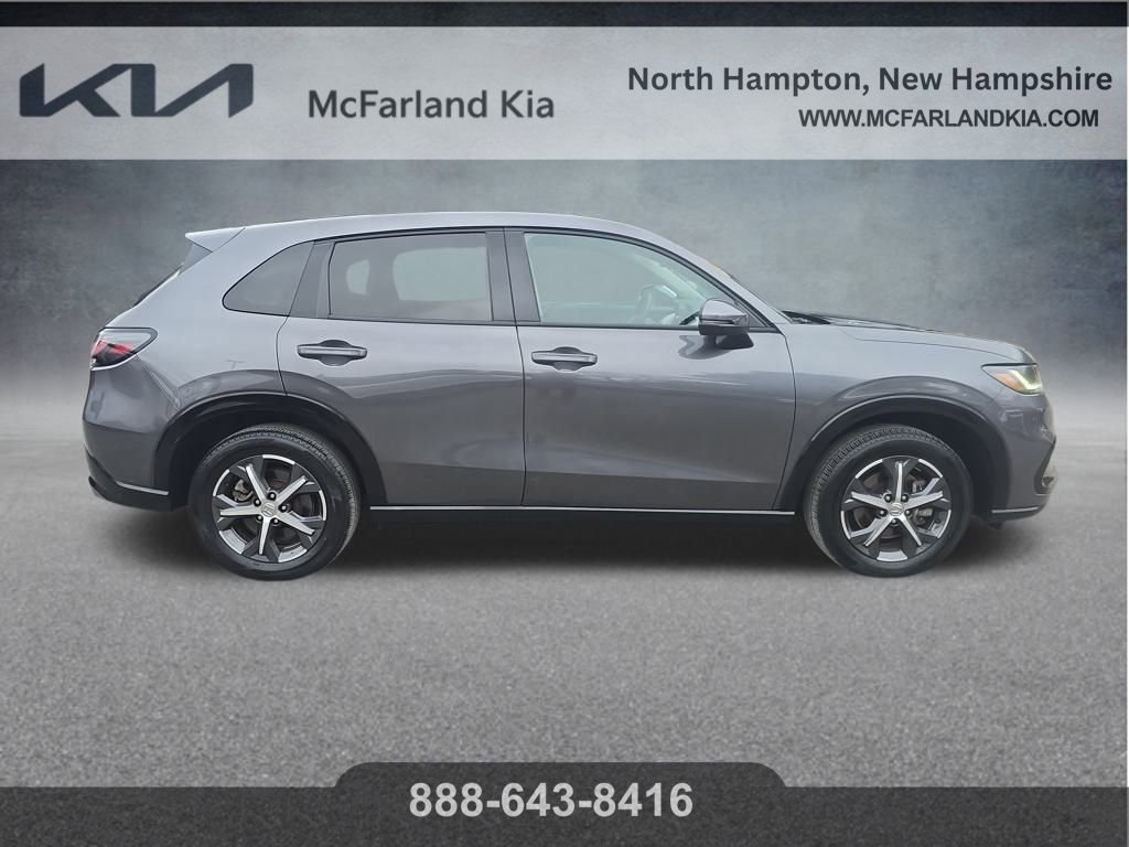 Used 2024 Honda HR-V EX-L image 8