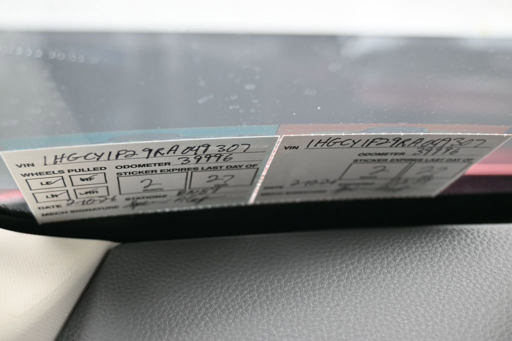 Used 2024 Honda Accord LX image 3