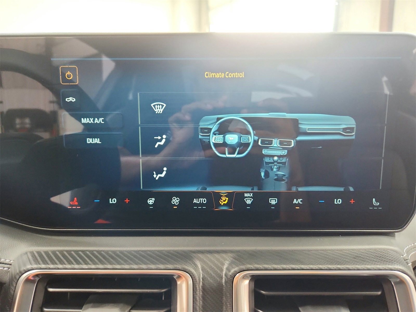 New 2025 Ford Mustang GT Premium w/ 60th Anniversary Package image 32