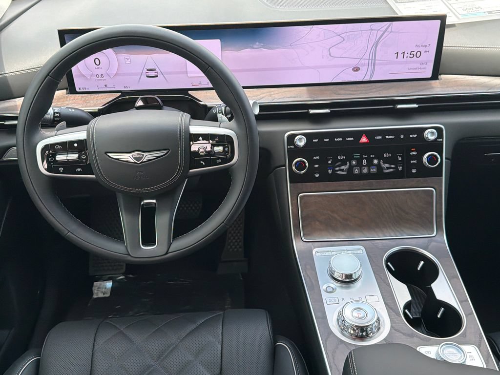 New 2026 Genesis GV80 3.5T Prestige AWD/4WD image 25