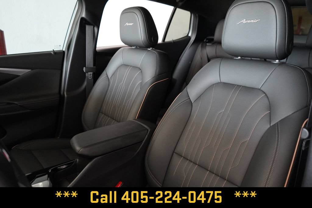 Used 2025 Buick Envista Avenir FWD image 18
