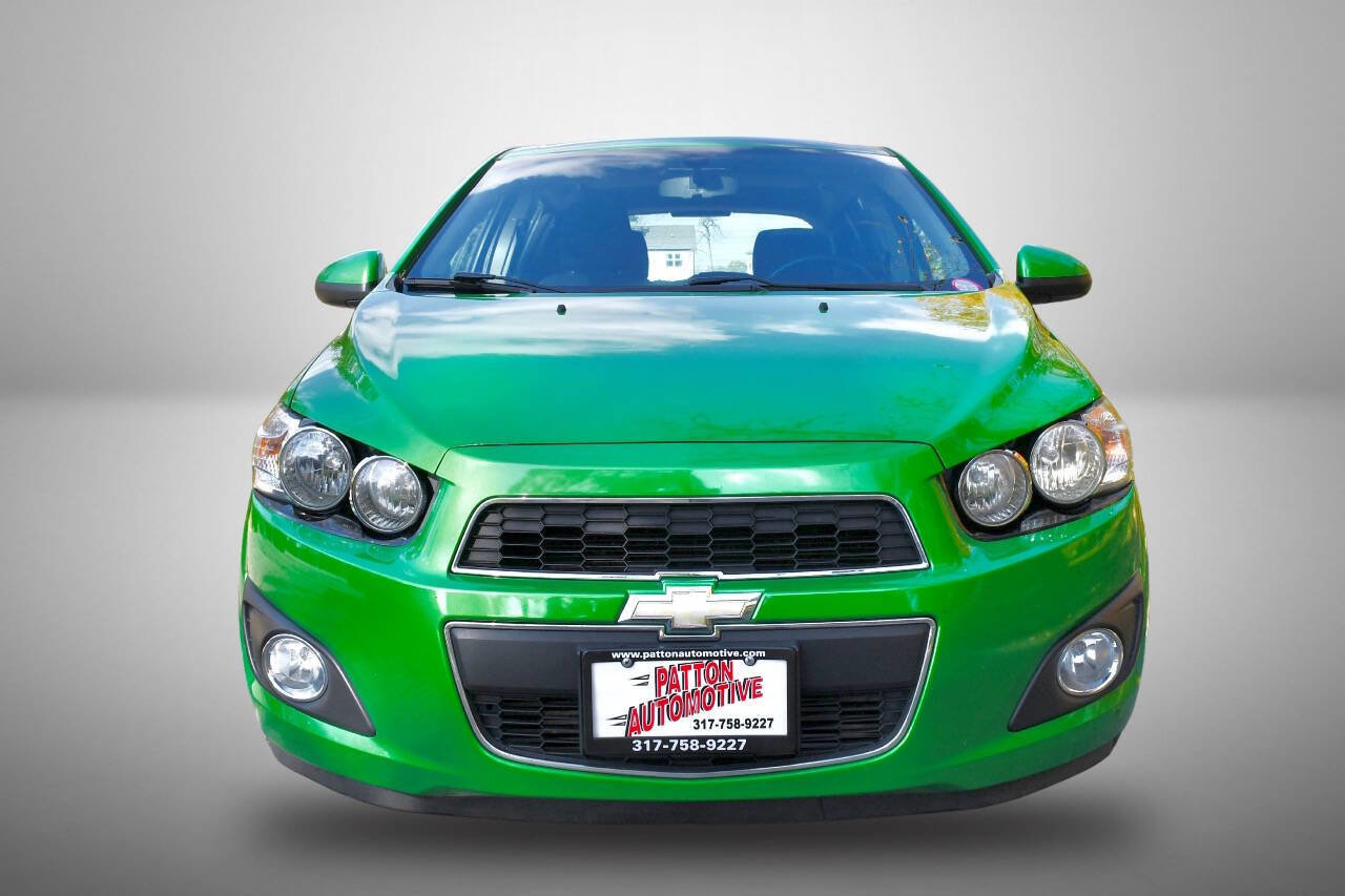 Used 2014 Chevrolet Sonic LT w/ LT Spring Promotional Package image 9