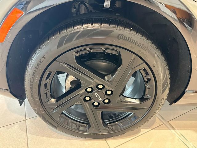 New 2026 Chevrolet Equinox EV RS image 5