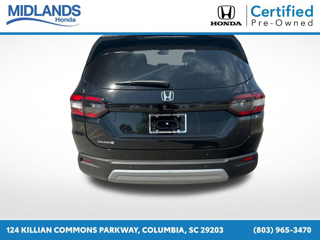 Certified 2025 Honda Pilot EX-L image 6