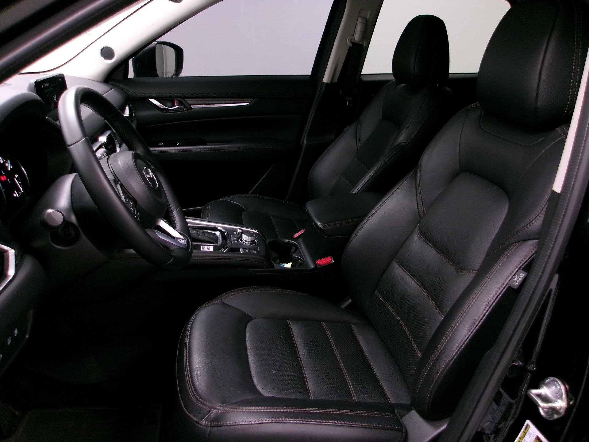 Used 2019 MAZDA CX-5 Grand Touring AWD/4WD image 8