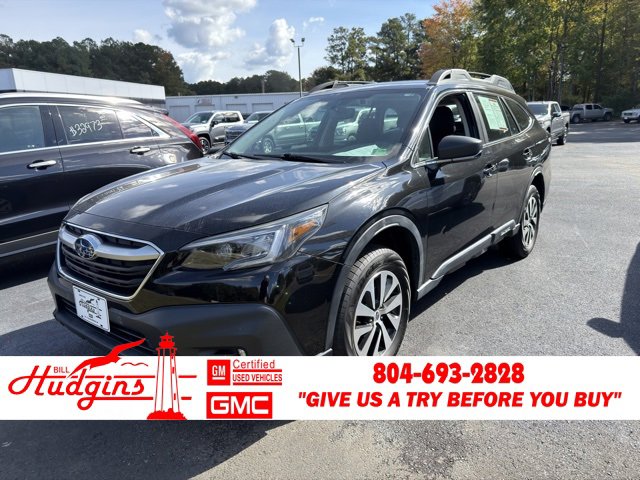 Used 2022 Subaru Outback 2.5i