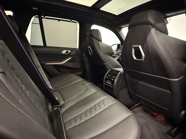 Used 2024 BMW X5 M Competition w/ Executive Package image 27
