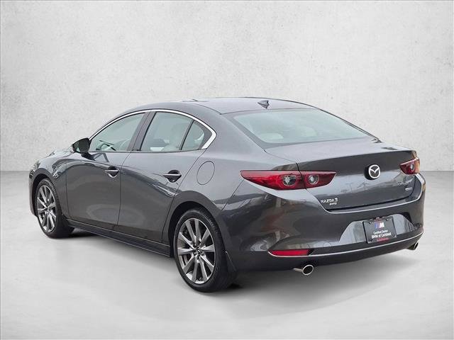 Used 2023 MAZDA MAZDA3 s AWD/4WD image 7