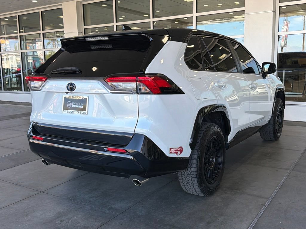 Certified 2023 Toyota RAV4 XSE w/ Weather Package AWD/4WD image 15