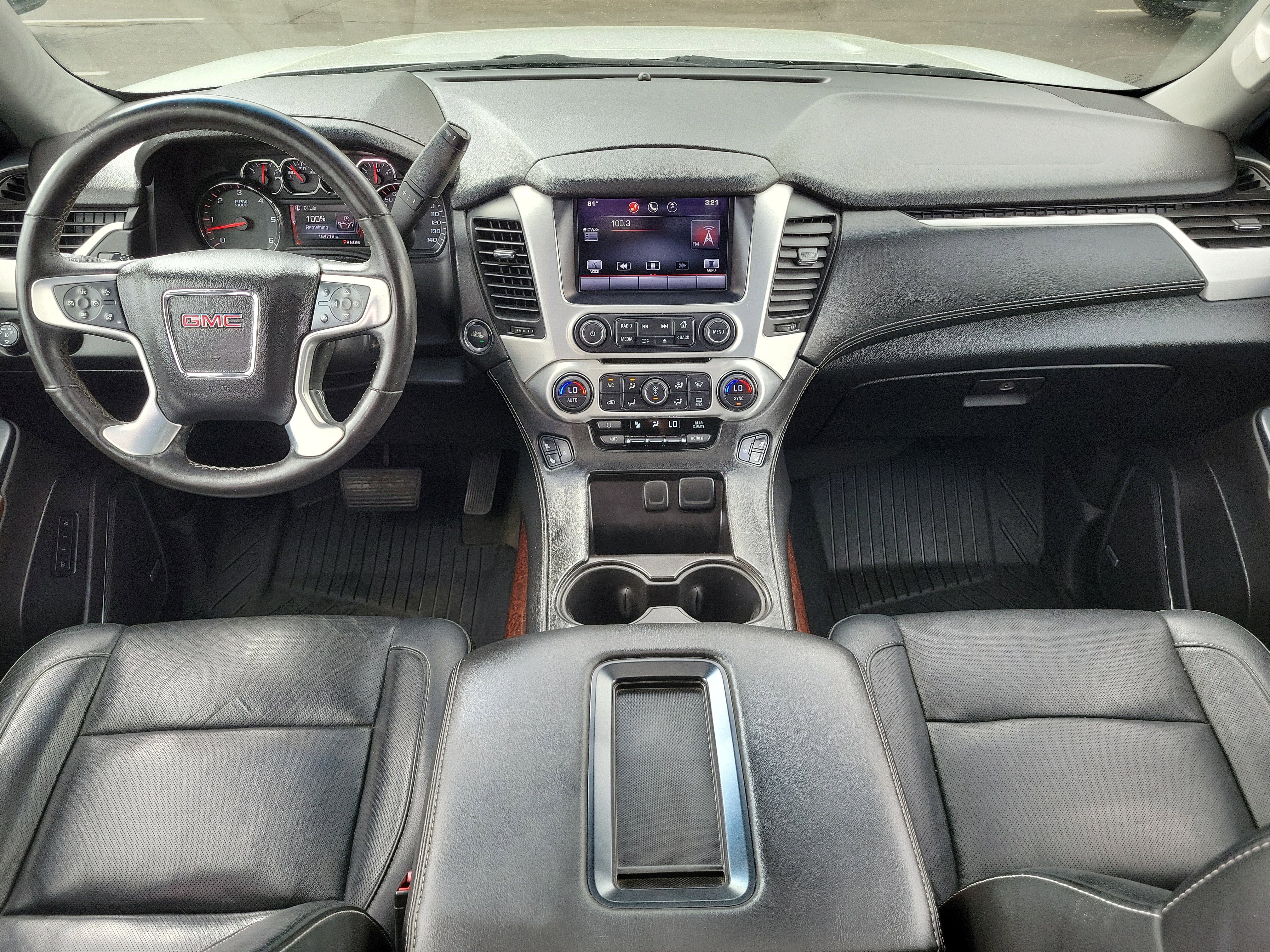 Used 2015 GMC Yukon SLT image 10