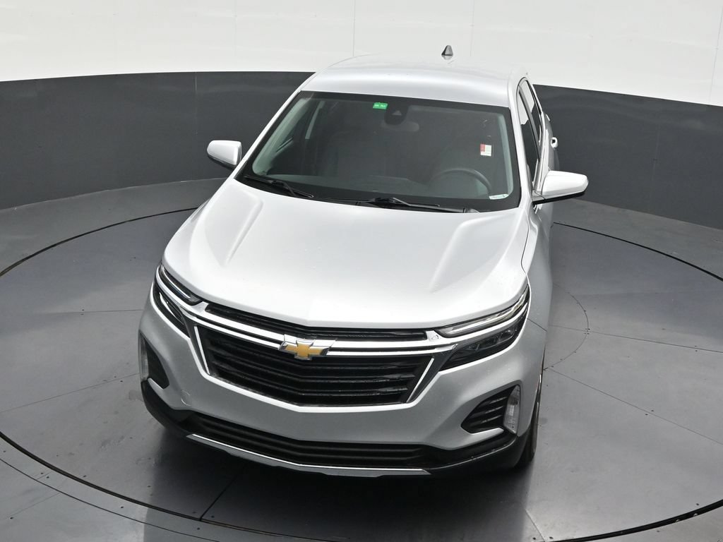 Used 2022 Chevrolet Equinox LT FWD image 22