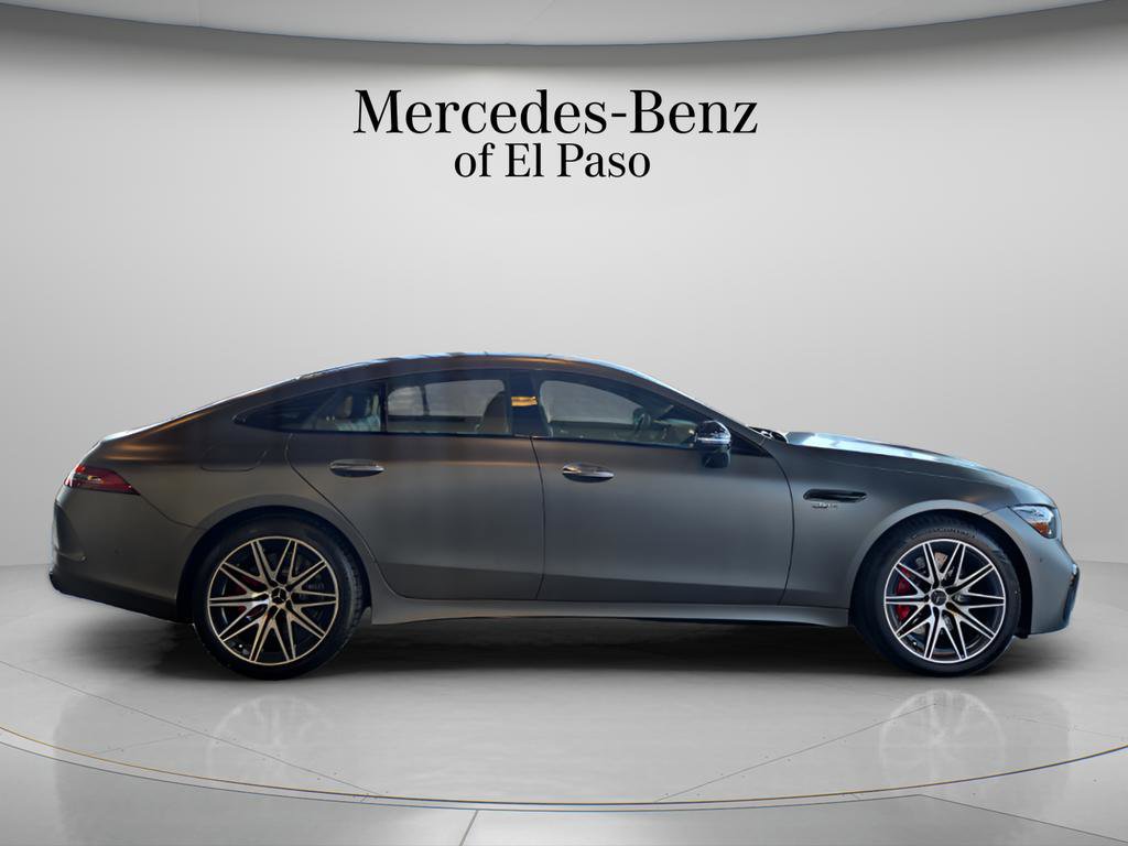 New 2026 Mercedes-Benz AMG GT 53 image 2