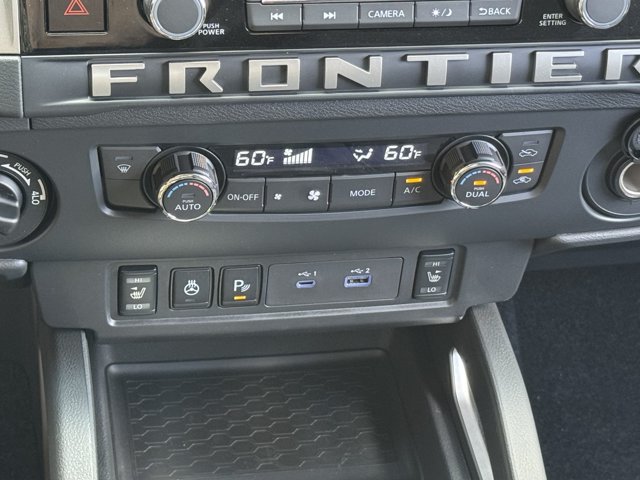 New 2026 Nissan Frontier SV w/ All-Weather Content Package AWD/4WD image 24