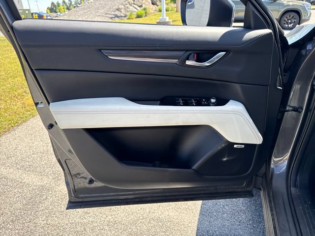 Certified 2022 MAZDA CX-5 AWD 2.5 S w/ Premium Plus Pkg image 21