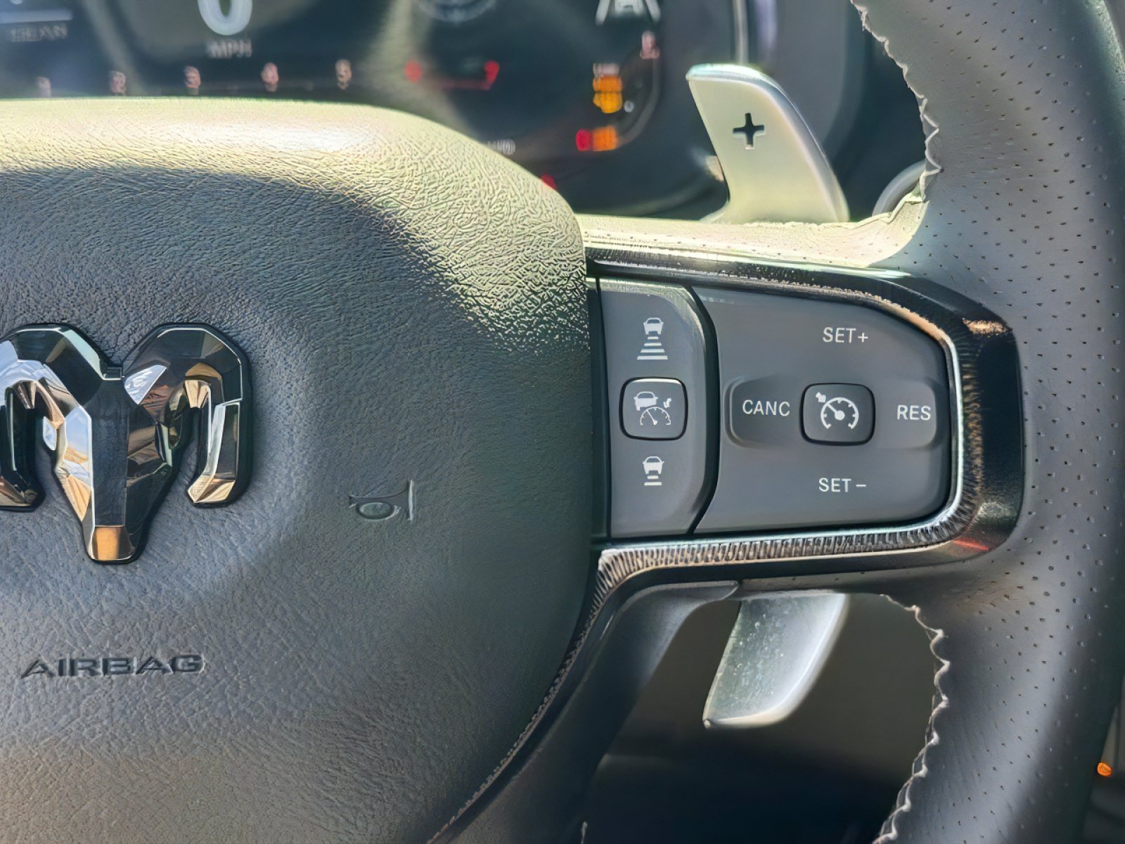 New 2026 RAM 1500 RHO AWD/4WD image 20