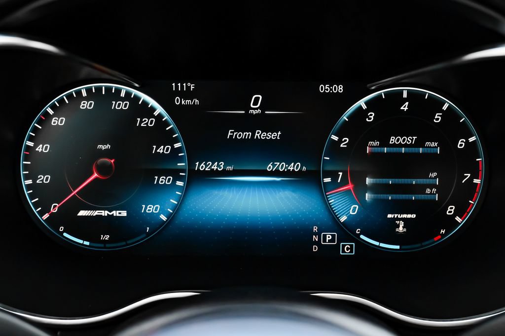 Used 2021 Mercedes-Benz C 43 AMG 4MATIC Sedan image 17